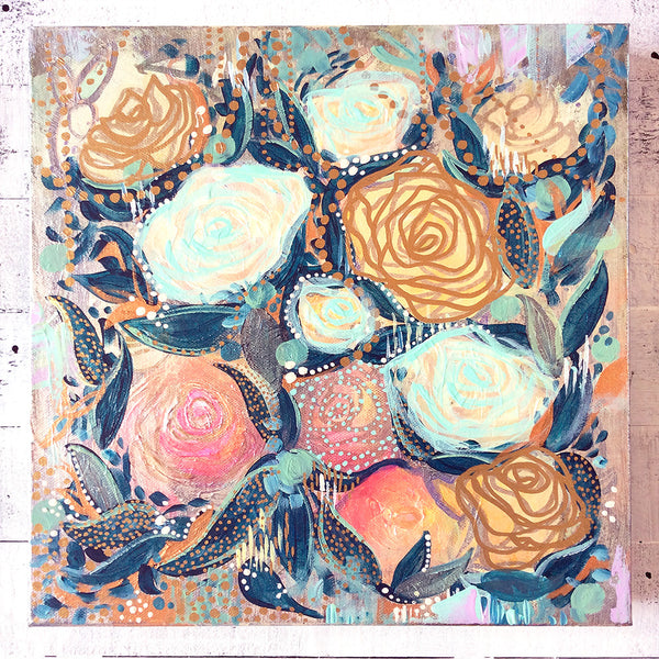 Storybook Bouquet