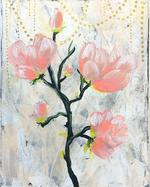 Magnolia Branch Pop
