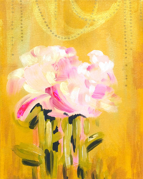 Golden Afternoon Bouquet
