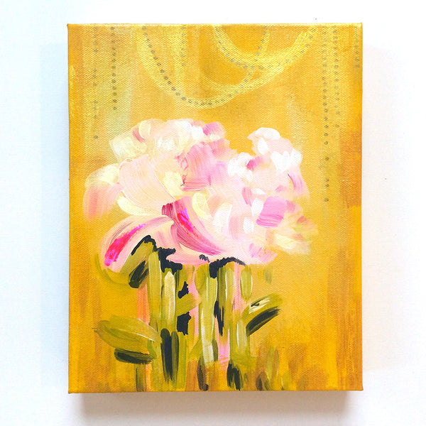 Golden Afternoon Bouquet