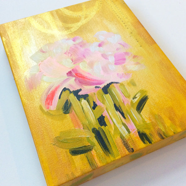 Golden Afternoon Bouquet
