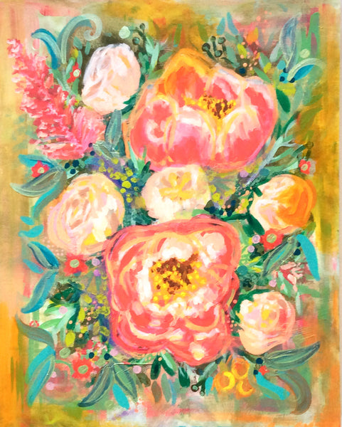 Printemps Bouquet
