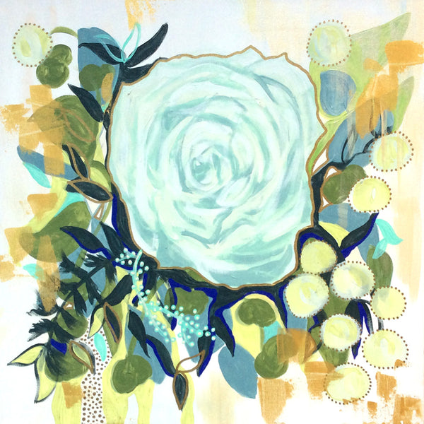 Highland Rose Bouquet