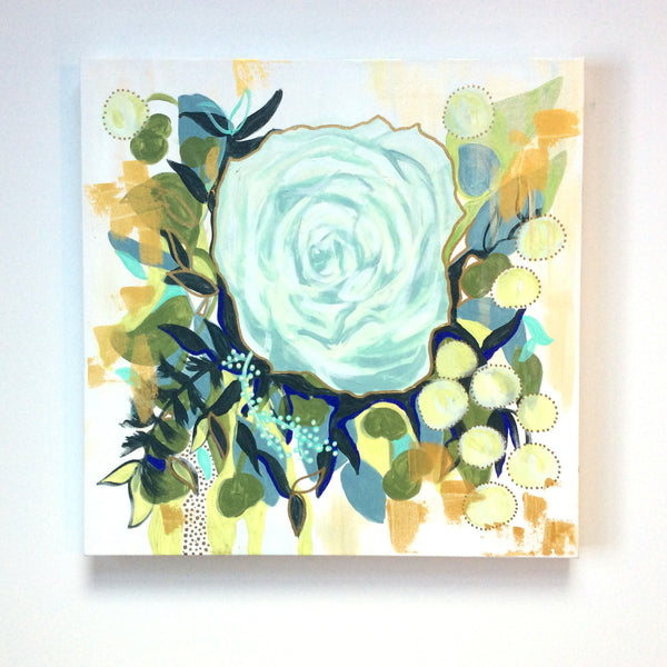 Highland Rose Bouquet