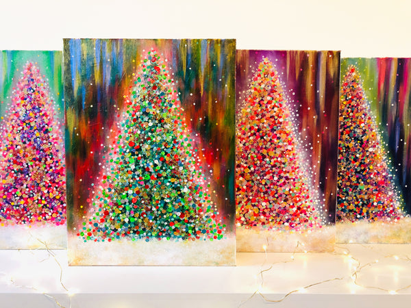 The Carol of the Bells Tree