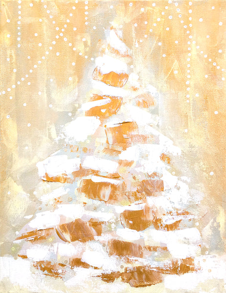 The Champagne Tree