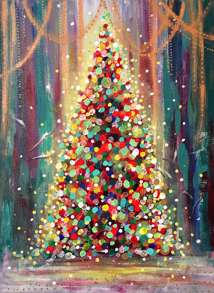 The Charleston Tree