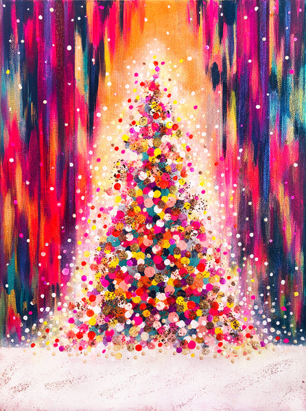 The Christmas Wish Tree