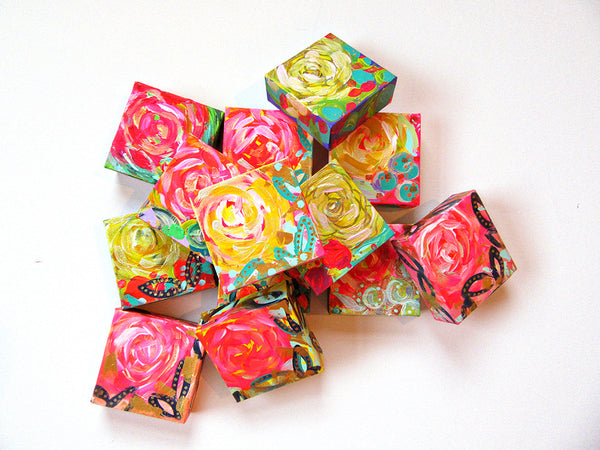 Floral Mini Party