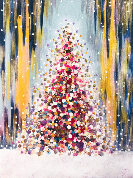 The Frost & Frolic Tree