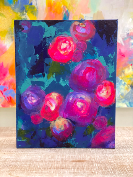 Heirloom Roses