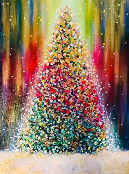 The Joy to the World Tree