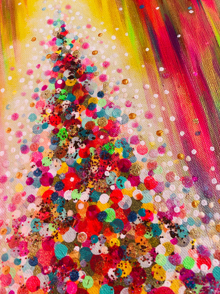 Le Cirque Tree