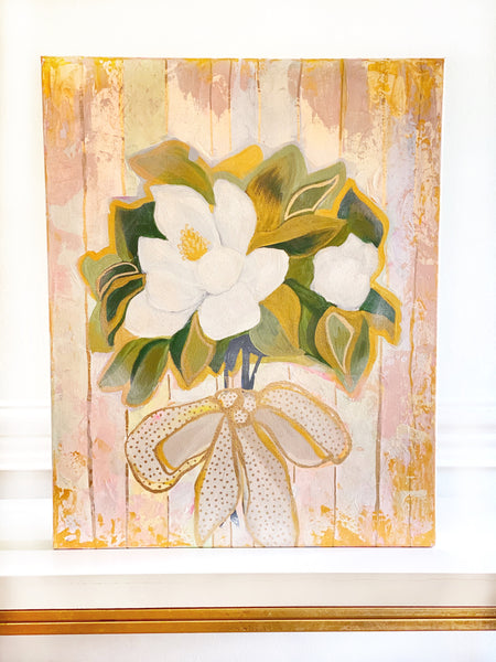 Magnolia Bouquet