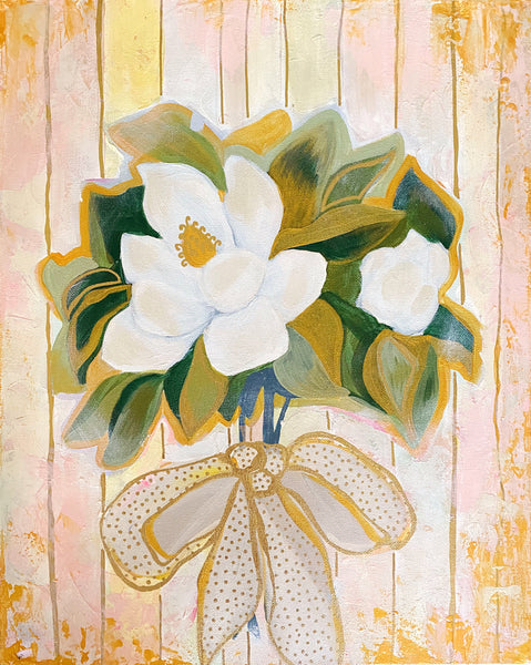 Magnolia Bouquet