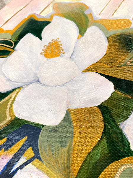 Magnolia Bouquet