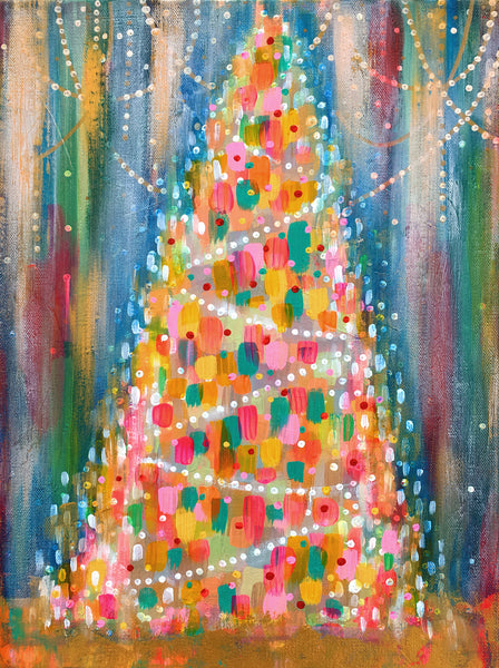 The Merry & Bright Tree