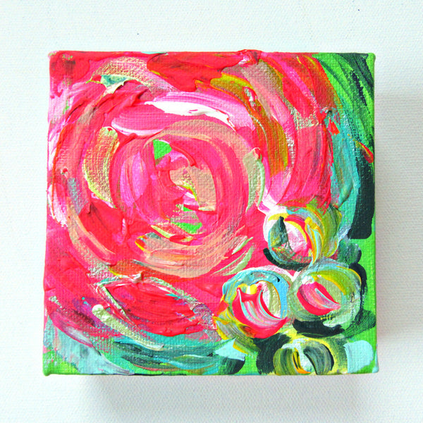 Floral Mini Pop