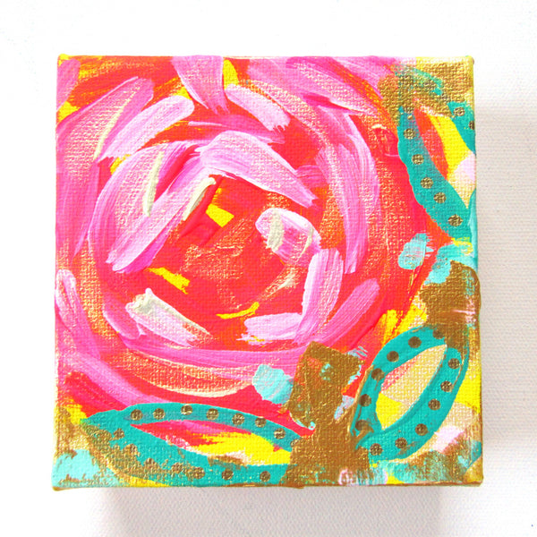 Floral Mini Bloom