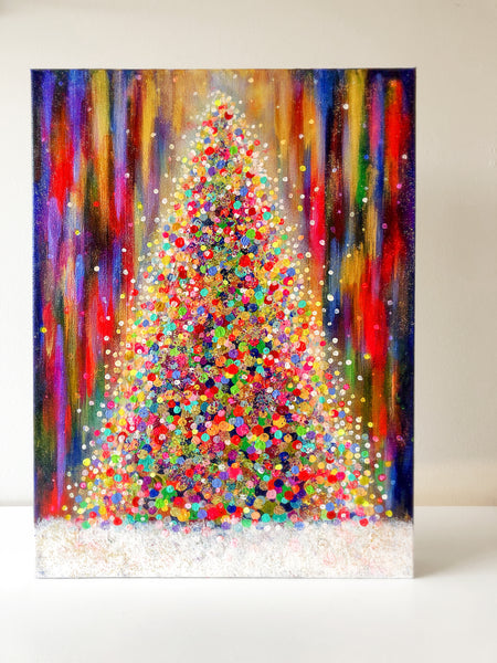 The Nutcracker Tree