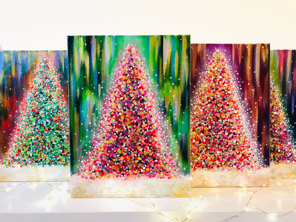 The Christmas in the Park Tree