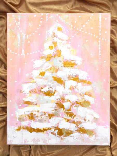 "The Parisian Tree" Art Print