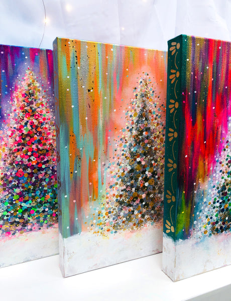 The Winter's Waltz Tree