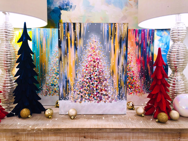 The Frost & Frolic Tree