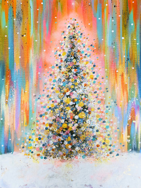 The Winter's Waltz Tree