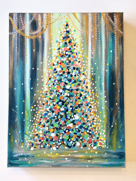 The Wonderland Tree