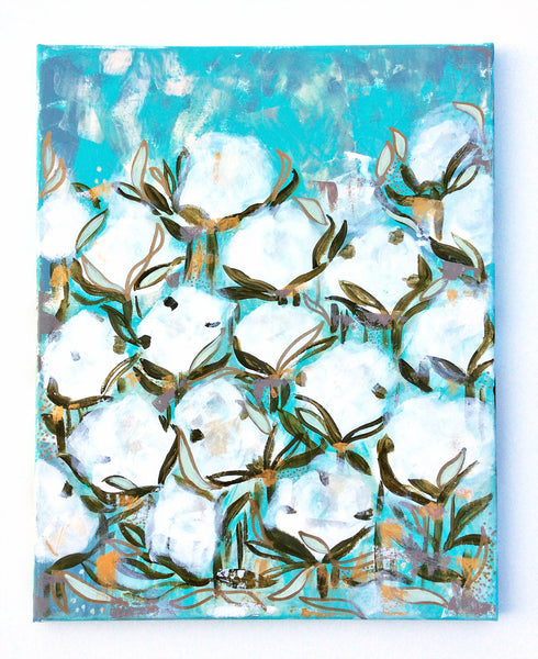 Sunrise Cotton