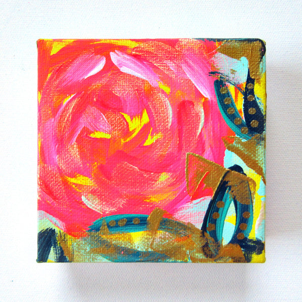 Floral Mini Party