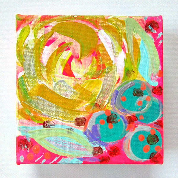 Floral Mini Berries