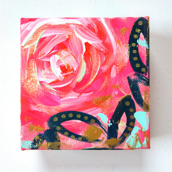 Floral Mini Beauty