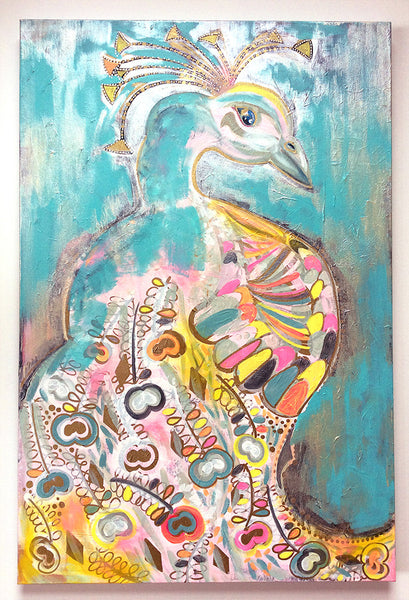 Denali Peacock