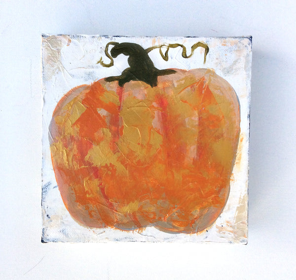 The Farmhouse Pumpkin