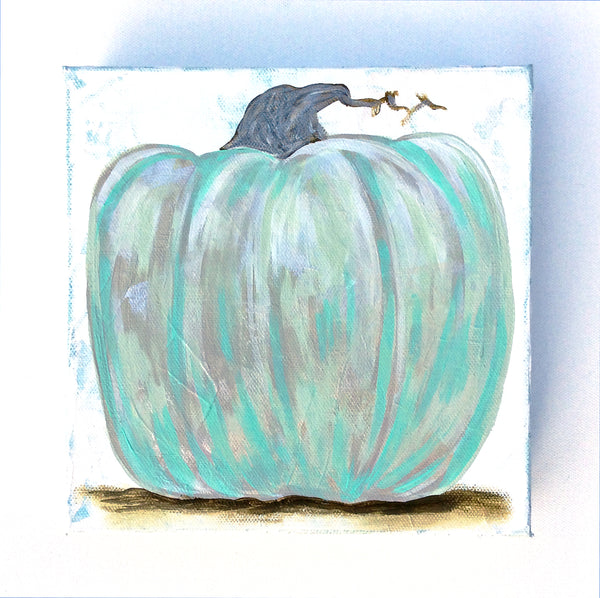 The Talented Pumpkin