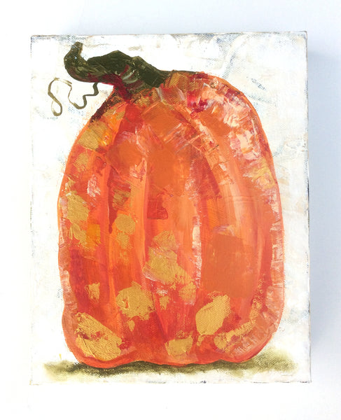 The Wild Pumpkin