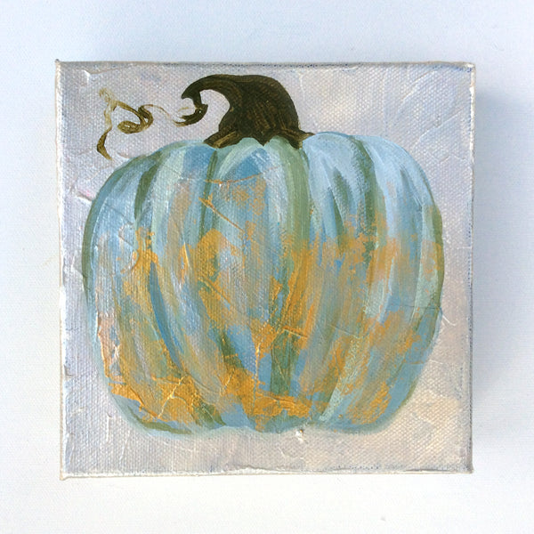 The Rapunzel Pumpkin