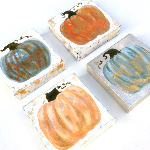 The Farmhouse Pumpkin