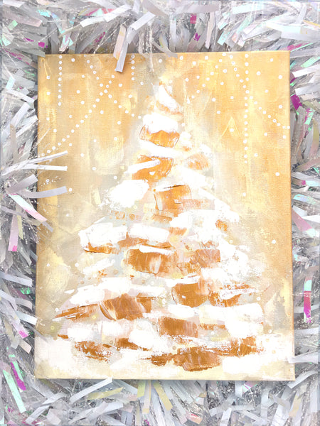 The Champagne Tree